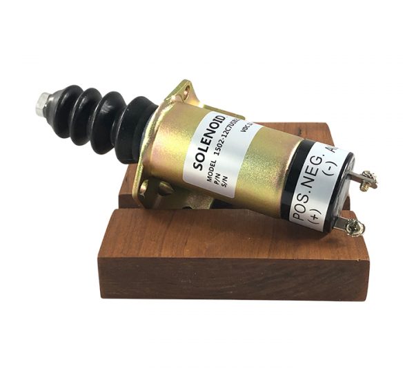 Solenoide 1502