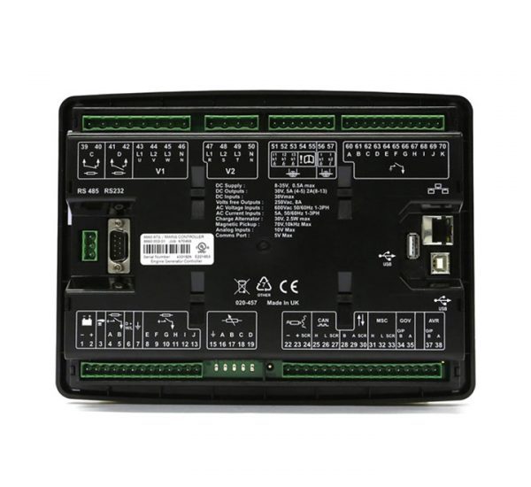 DSE8660 MKII