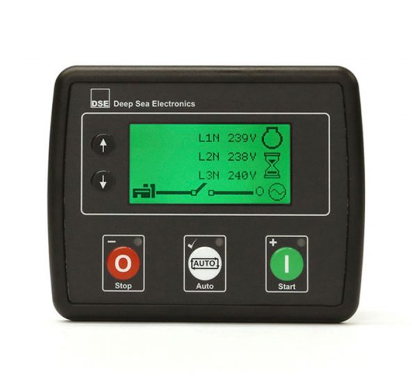 DSE4610 | Módulo de control de arranque automático