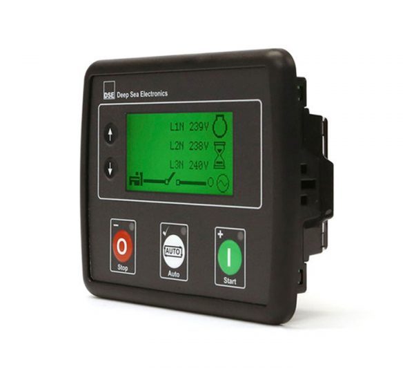 DSE4610 | Módulo de control de arranque automático