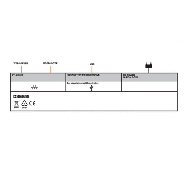 DSE855