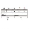 DSE9462 | Cargador de batería inteligente de doble salida