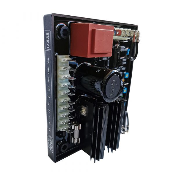 R438 AVR Reguladores de Voltaje Automático