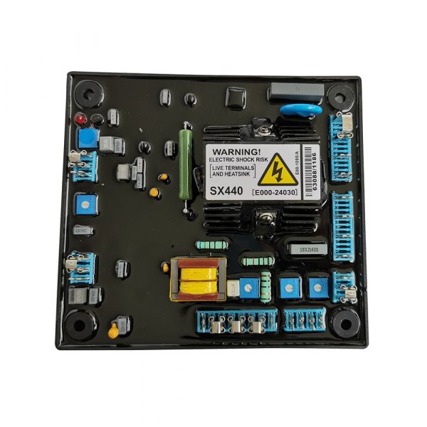 SX440 AVR Reguladores de Voltaje Automático